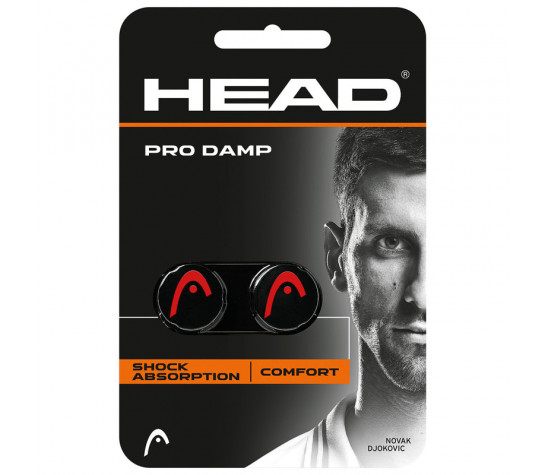 Виброгаситель HEAD Pro Damp 285515-BK, чёрный Чёрный image